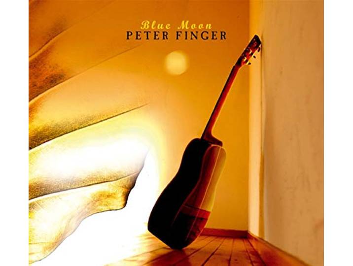 Peter Finger - Blue Moon