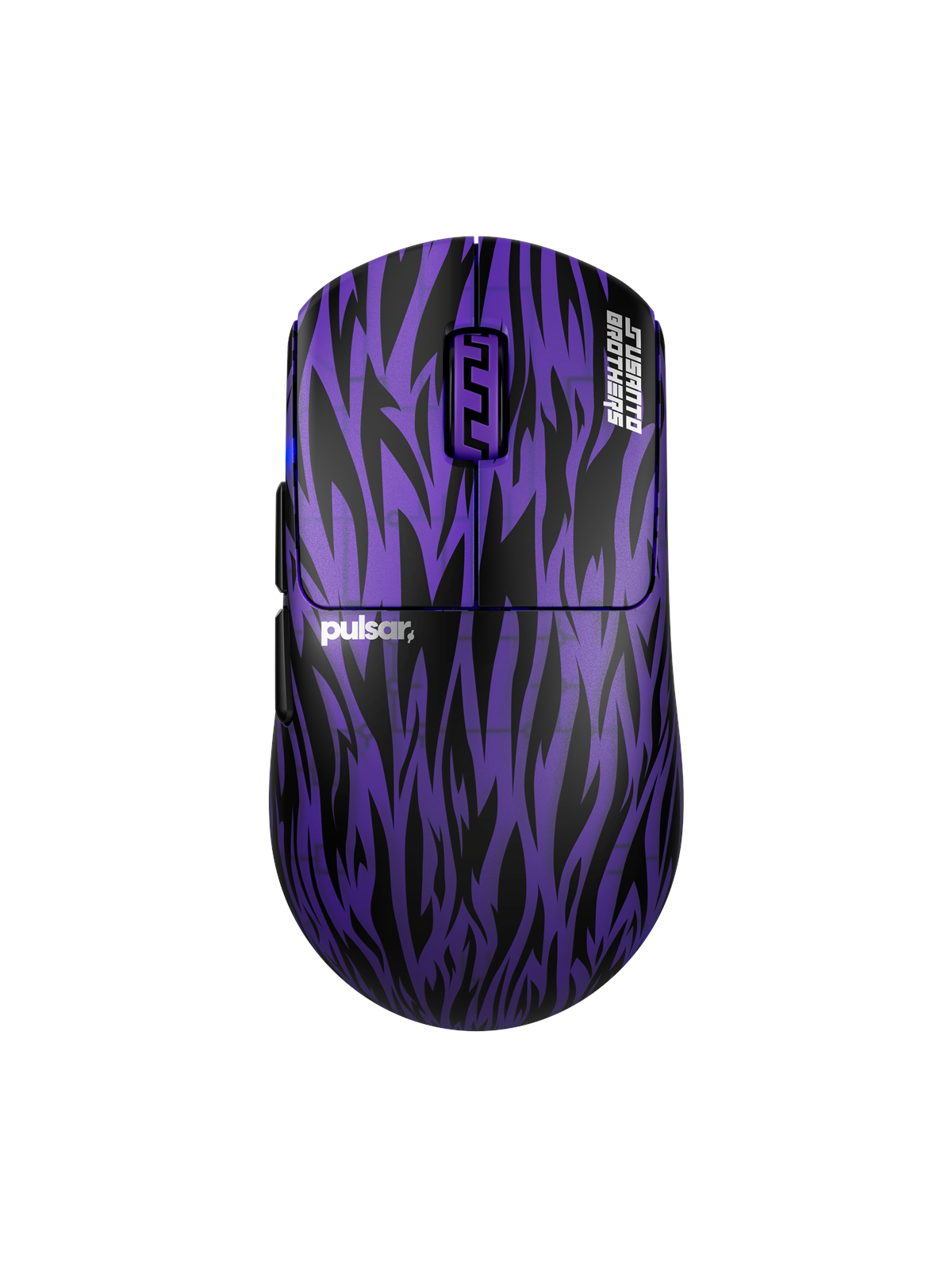 Pulsar [Pro Series] Susanto-X 2.0 Medium Phantom Jungle - Gaming Maus (Lila)