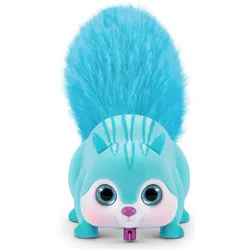 Zuru Pets Alive Scurry'n Squirrel (Blau) (13 cm)