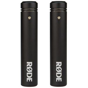 RODE Mikrofon M5 MP, schwarz, Kondensatormikrofon, Nierencharakteristik