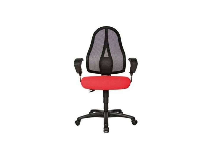 Chaise tâche pivotant polypropylène vert pomme - TOPSTAR OPEN POINT SY