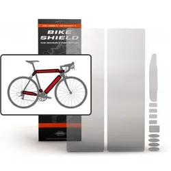 BikeShield, Schutzblech, (Schutzblech Set)