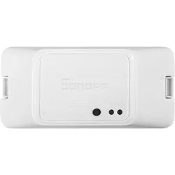 Sonoff ZigBee DIY Smart Switch, Smart Home Hub, Weiss
