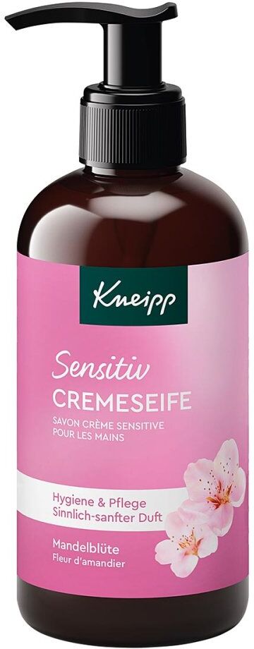 Kneipp Sensitiv Cremeseife Mandelblüte