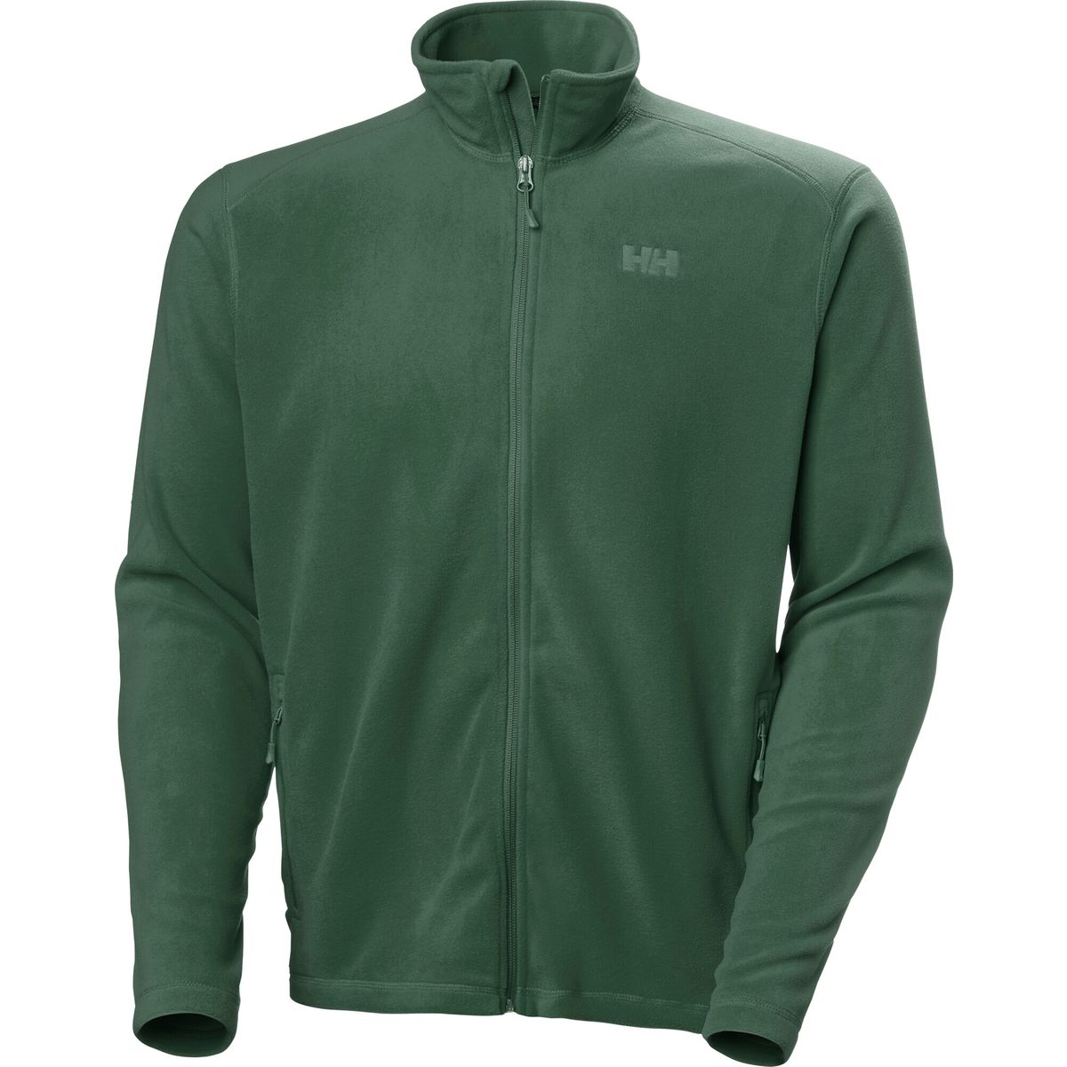 Helly Hansen Daybreaker Fleece Jacket jungle green (390) 2XL 51598_390-2XL