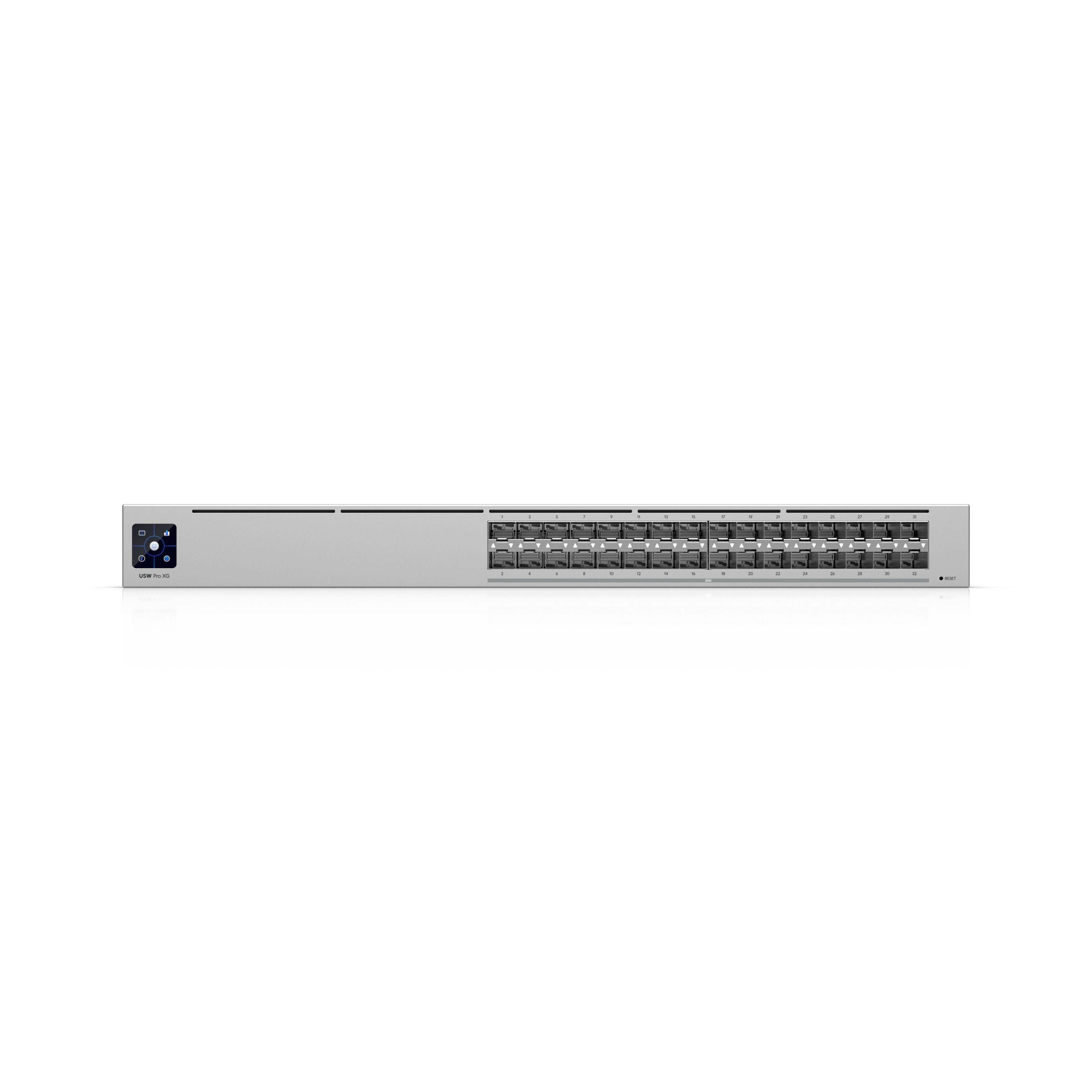 Ubiquiti Networks Ubiquiti Switch USW-Pro-XG-Aggregation Layer 3 UniFi Full managed
