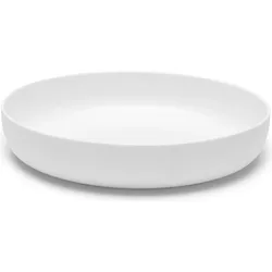 Base tiefe Teller 24 cm, weiß, 4 St.