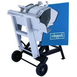 Scheppach, Dekupiersäge + Bandsäge, Wippkreissäge HS550 230V (Wippsäge)