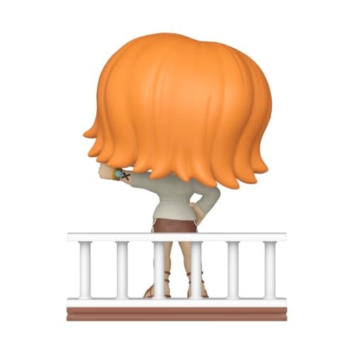 Funko Pop! Animation One Piece Nami Special Edition #2335 Vinylfiguur