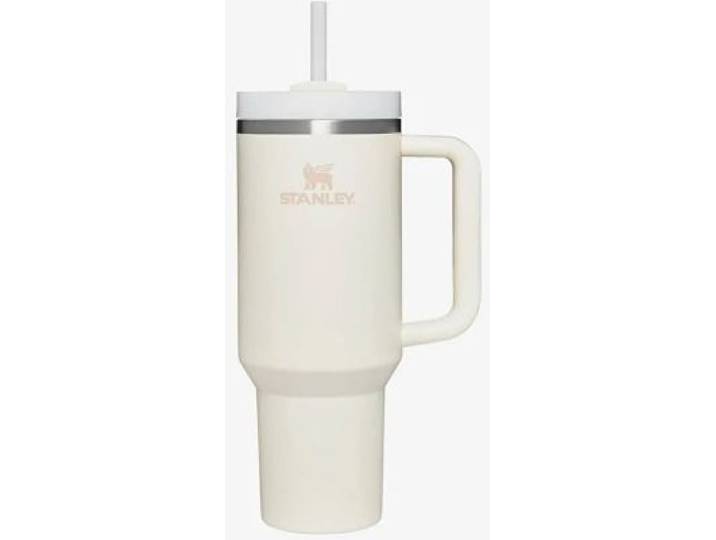 Stanley - Mug Isotherme The Quencher H2.0 Flowstate 1.18l Cream