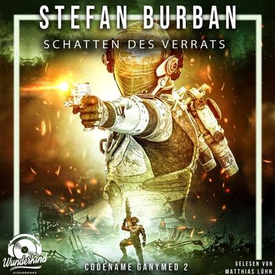 Schatten des Verrats - Stefan Burban, Audio, 9783985710980