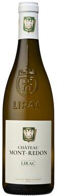 """Chateau Mont-Redon""" """Chateau Mont-Redon Lirac Blanc 2023 White Wine - France"""