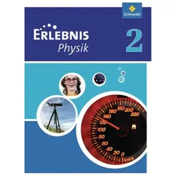 Erlebnis Physik 2. Schülerband. Realschule. Nordrhein-Westfalen, Schulbücher von Dieter Cieplik