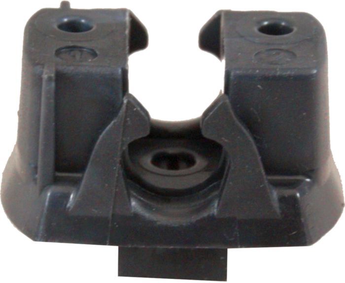 Wolf Gasblende CES 14 KW schwarz 1731184 für CGB