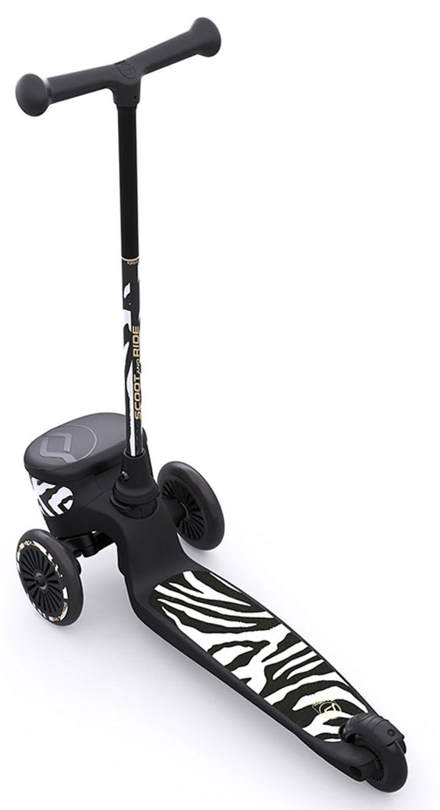 Driewieler scooter voor kinderen
