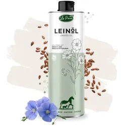 Lapura Leinöl Vet 1000 ml