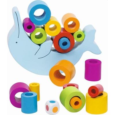 Balancierspiel Delfin