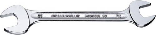 Stahlwille 40433234 10A 1/2 X 9/16 Doppel-Maulschlüssel Schlüsselweite (Zoll) 1/2" - 9/16"