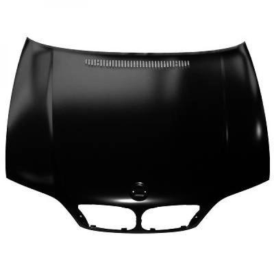 DIEDERICHS Motorhaube 1215100 für BMW