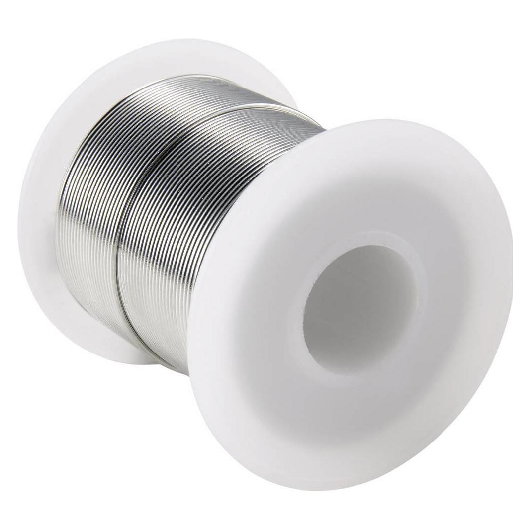 Toolcraft Lötzinn, bleifrei Spule Sn99,3Cu0,7 ROL1 100 g 1 mm (Lötzinn) (TO-6481263)
