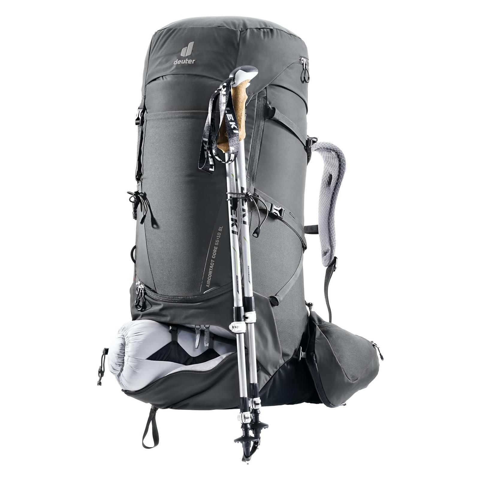 Deuter Aircontact Core 55+10 (55 l) (3350422DE-4701)