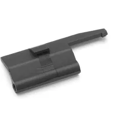 OBO 6133625 Sicherungsclip SIGNO für Lüftungsprofil, PA  - 100 Stück