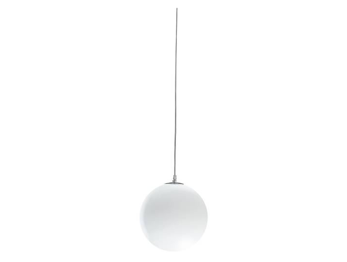 Murano Pendellampen Murano Neve (Sosp. G., Weiss glänzend, 30)