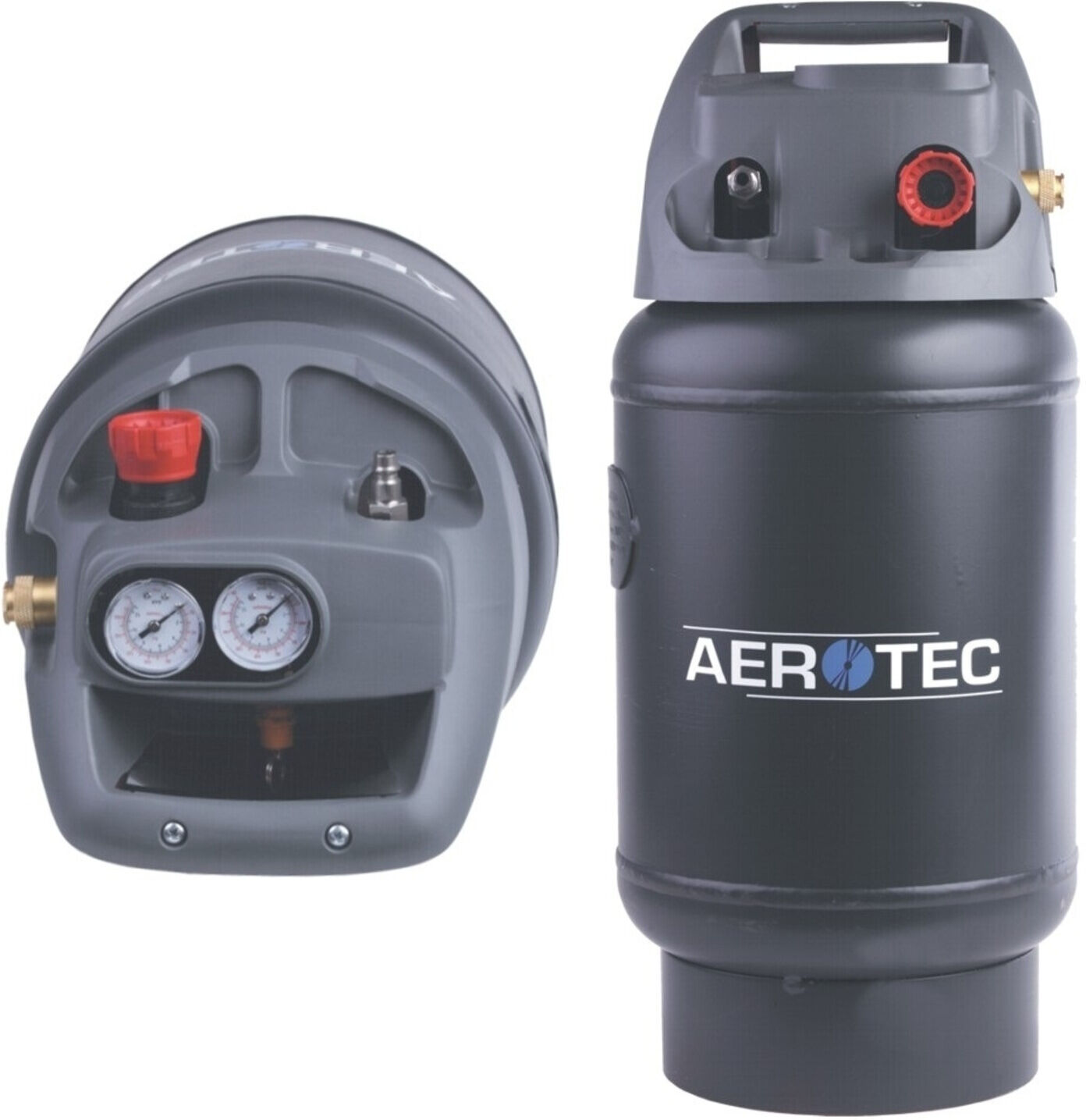 Aerotec Drucklufttank 14l 10bar 9kg (2009592)