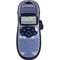 Dymo LetraTag LT-100H, Beschriftungsgerät, Blau
