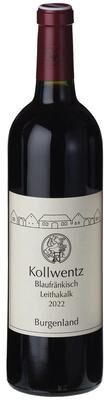 """Weingut Anton Kollwentz""" """Weingut Anton Kollwentz Leithakalk Blaufrankisch 2022 Red Wine - Austria"""