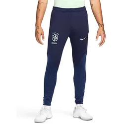 Nike Brasilien Strike Trainingshose dunkelblau S