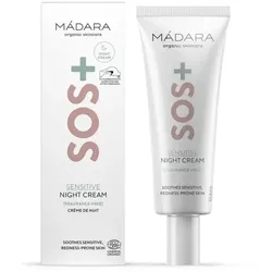 MADARA SOS+ Sensitive Nachtcreme