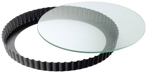 Kaiser Original Crystal 2300622040 Quicheform Schwarz