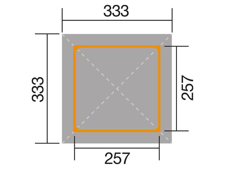 weka Gartenoase 651 Gr.2