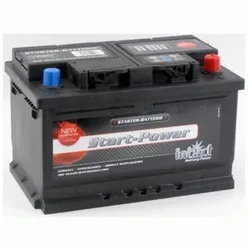 Intact, Starthilfe, Start Power (680 A, 71000 mAh)