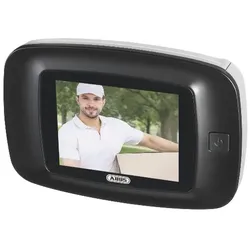 Abus Digitaler Türspion DTS3214rec einfache Montage 3,2" LCD NEU - TOP ANGEBOT
