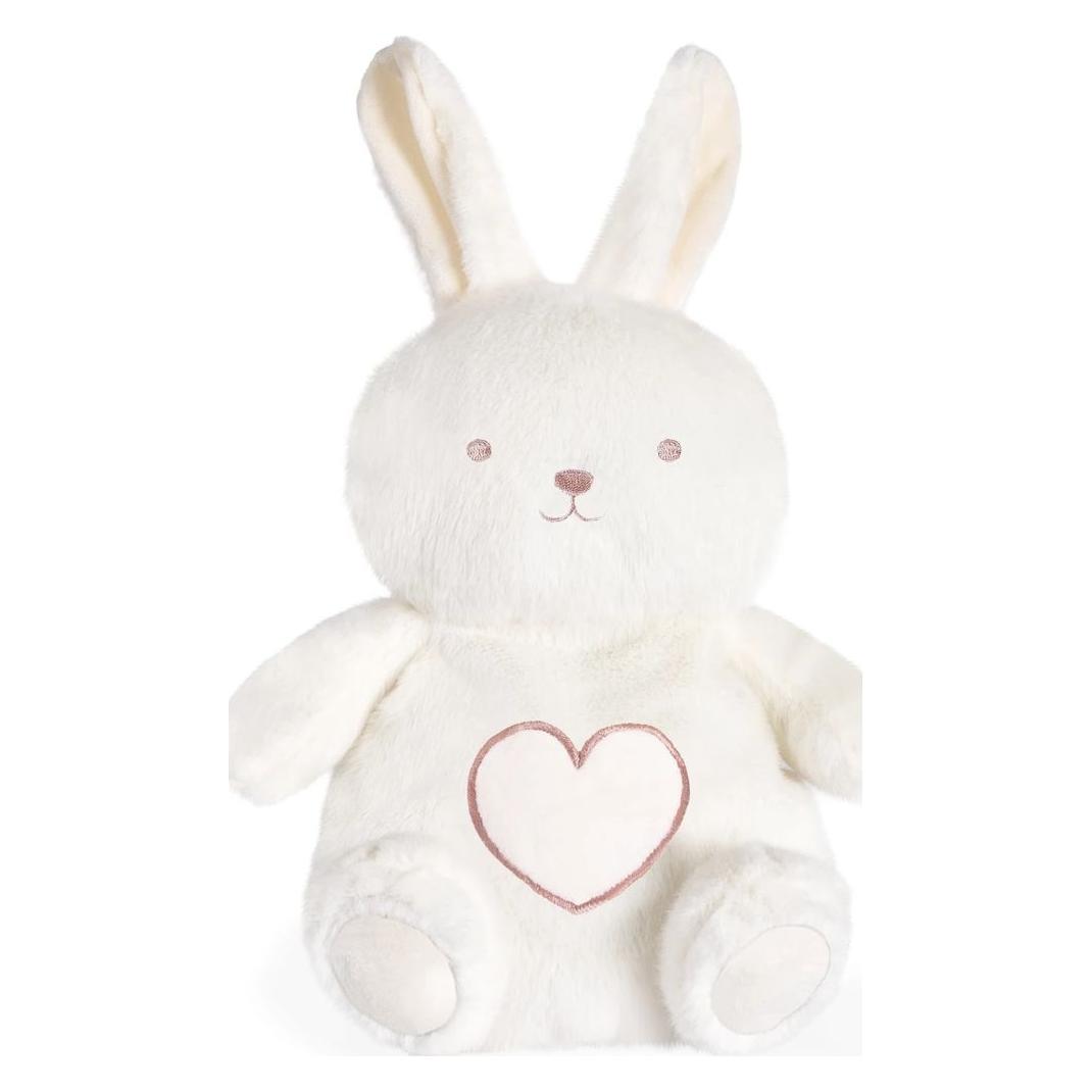 Doudou et Compagnie Schlummer-Hase mit Nachtlicht 28cm (28 cm) (3700335246858-3700335246858)