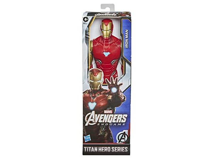 Hasbro 79780 - Marvel Avengers: Iron Man, speelfiguur 30 cm