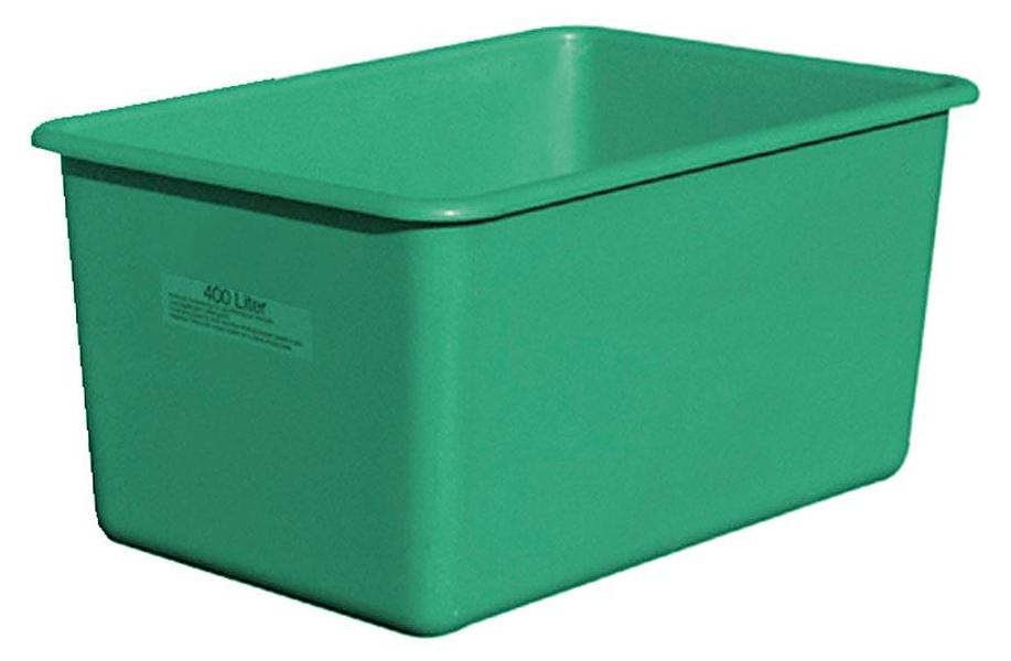 Behälter m.StaplertaschenL148XB105XH80 cm 1100 l