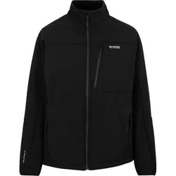 Regatta Moutdale Herren Softshelljacke black L