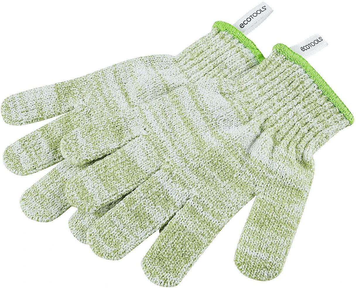 ECOTOOLS Bath - Shower Gloves 2pcs