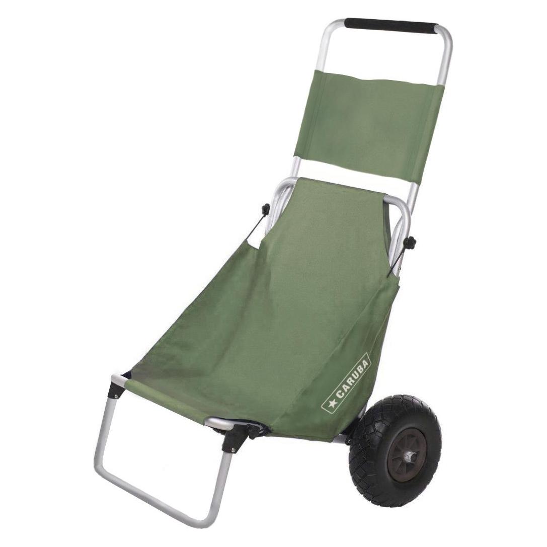 Caruba Pro Trolley III Grün (Fototrolley) (22736060)