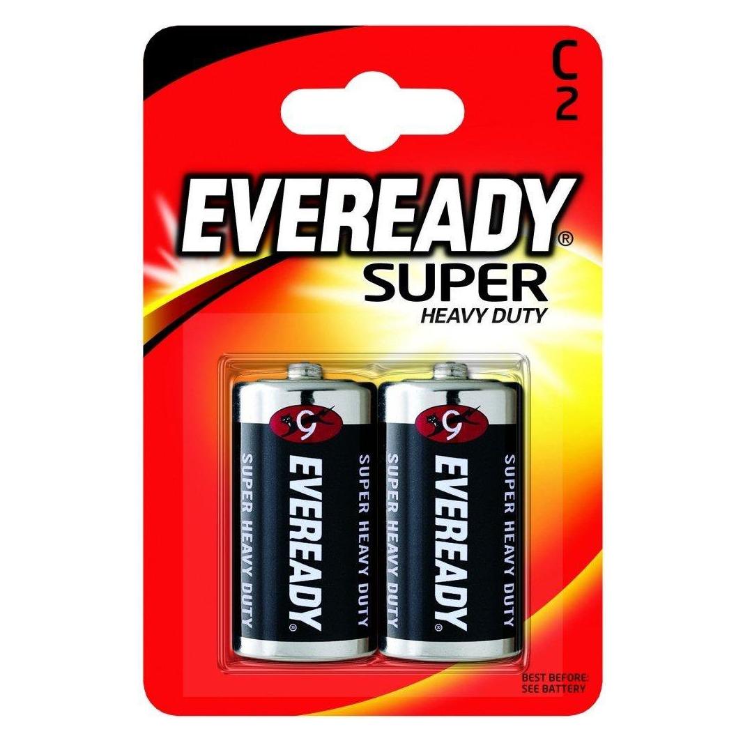Energizer Eveready LR14 SHD Baby 2-er Blister (2 Stk., LR9) (7638900083606)