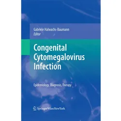 Congenital Cytomegalovirus Infection, Fachbücher