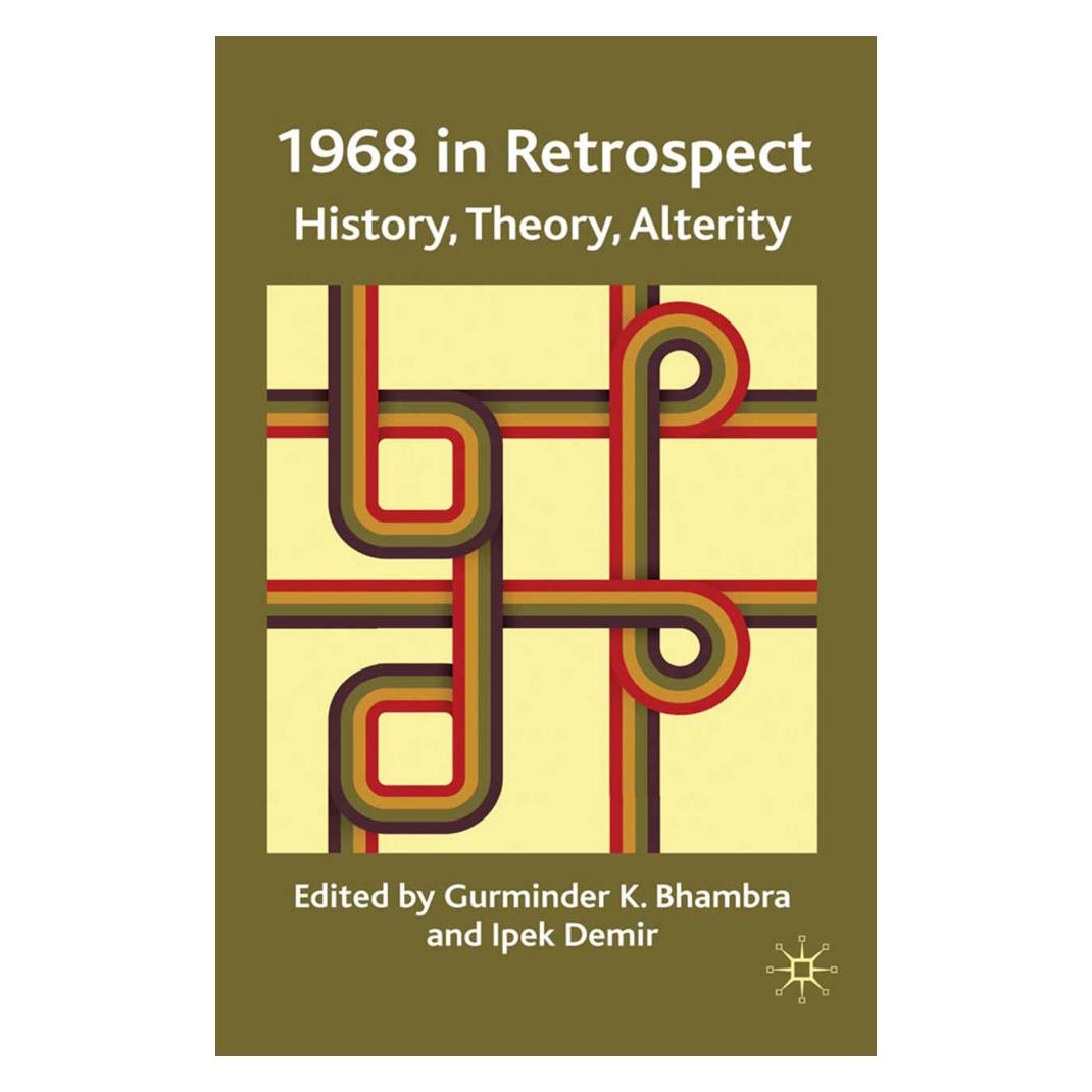 Springer 1968 in Retrospect (Englisch, Softcover, G. Bhambra, I. Demir) (55838506)