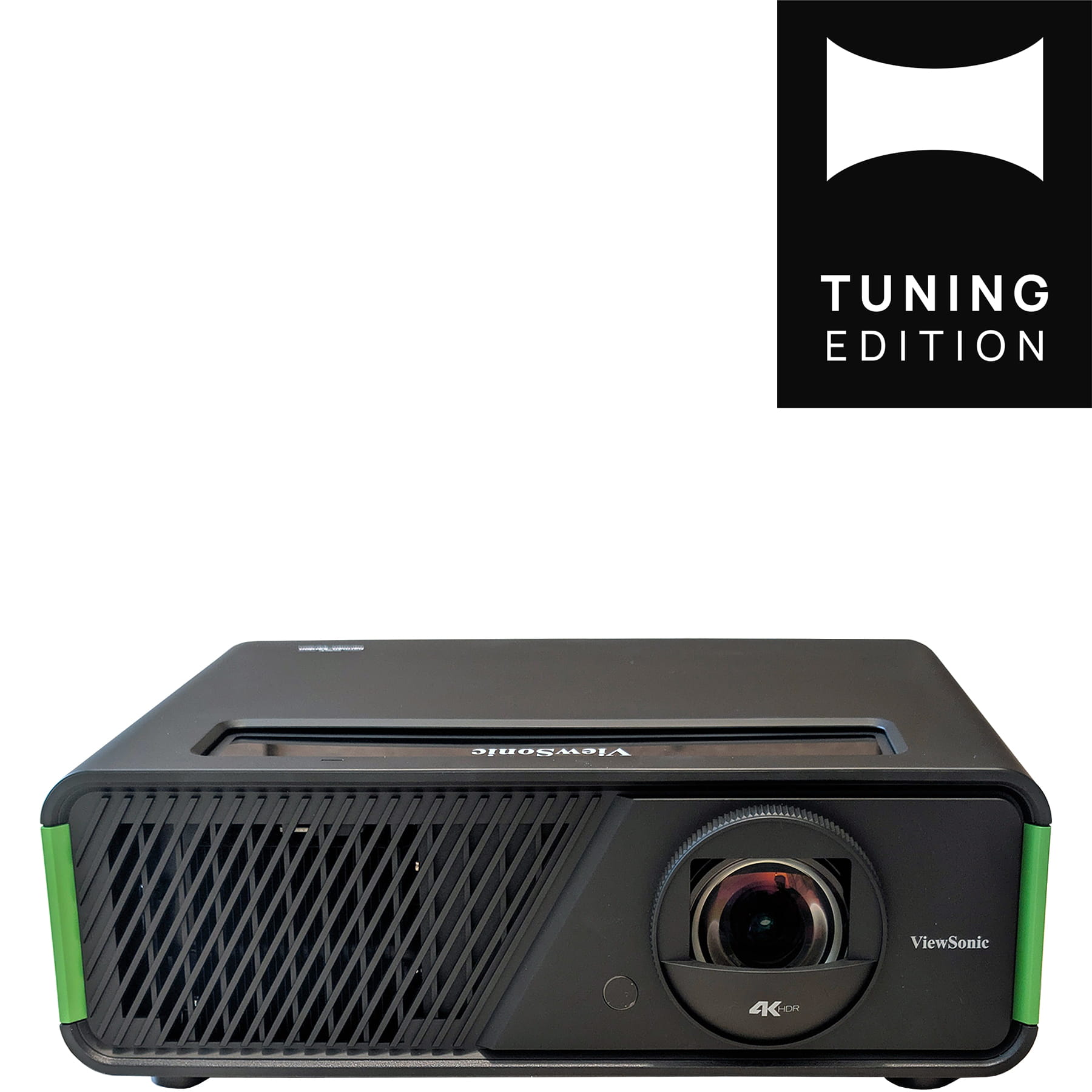 ViewSonic X2-4Ke Pro - 4K HDR LED Beamer | HEIMKINO.de Tuning Edition