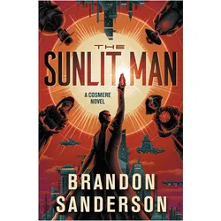 The Sunlit Man, Belletristik von Brandon Sanderson