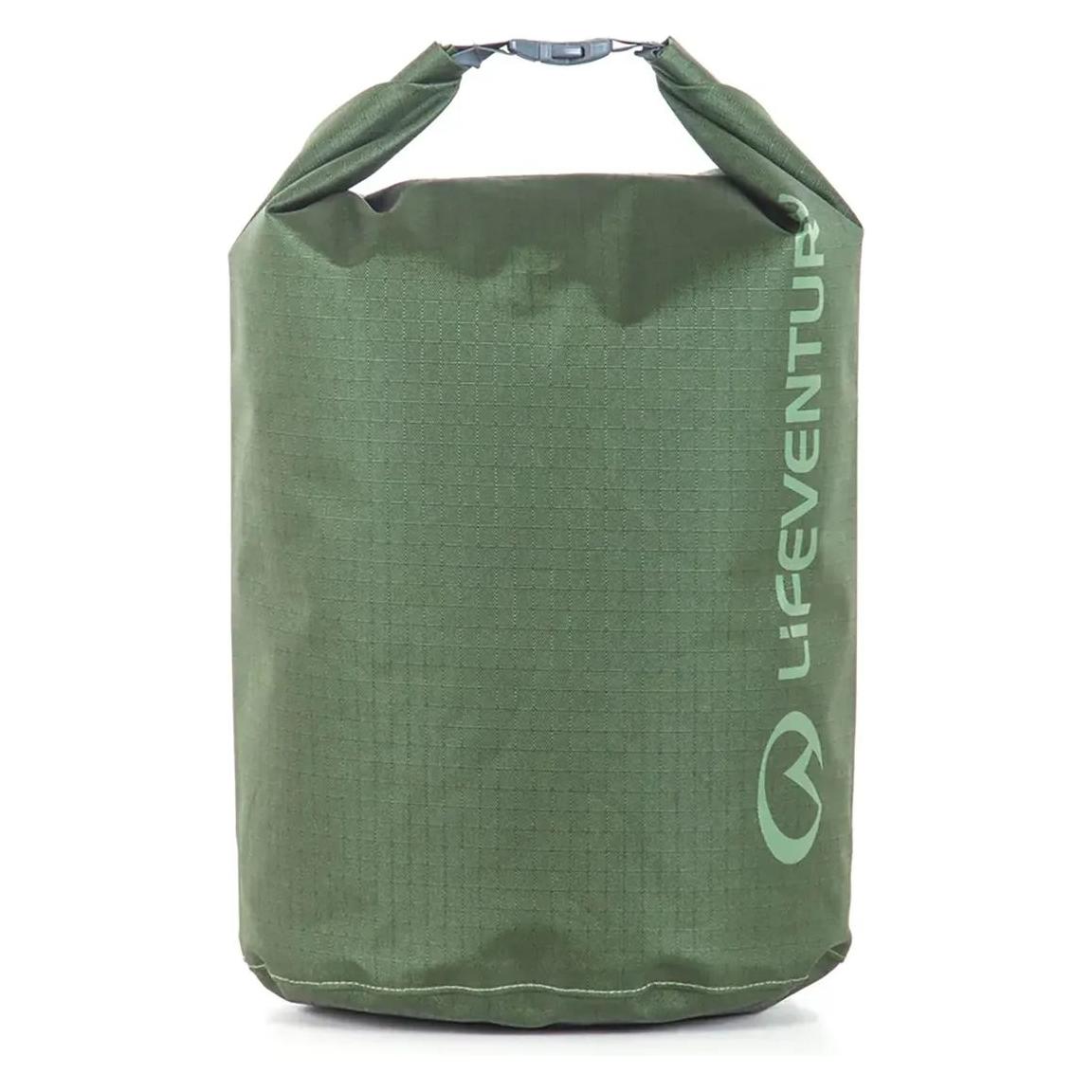 Lifeventure Worek bagażowy Storm Dry Bag 10 L - green (10 l) (34863683)