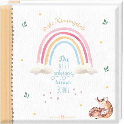 Du bist geborgen, kleiner Schatz, Taschenbuch von , Butzon & Bercker, 978-3-7666-2907-4