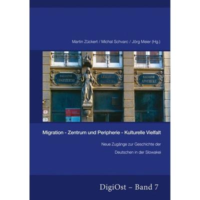 Migration - Zentrum und Peripherie - Kulturelle Vielfalt, Taschenbuch von , Lang, 978-3-86688-512-7